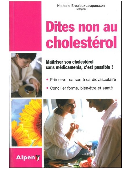 Dites non au cholestérol