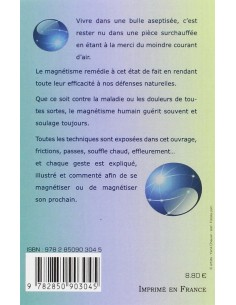 Comment magnétiser - Robert Conte 2