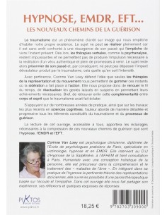 Hypnose EMDR, EFT... les nouveaux chemins de la guérison 2
