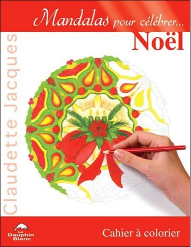 Mandalas pour célébrer... Noël