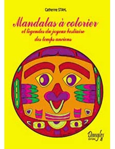 Mandalas des légendes