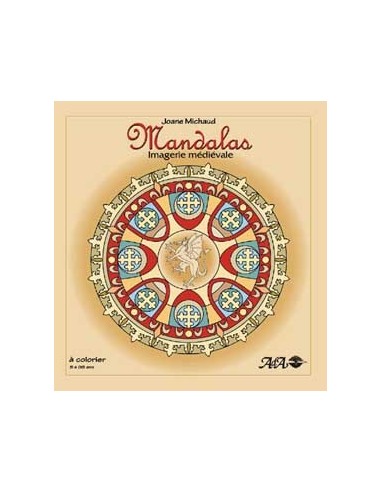 Mandalas - Imagerie médiévale