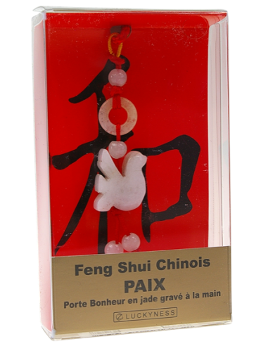 Porte-bonheur Feng-shui Paix