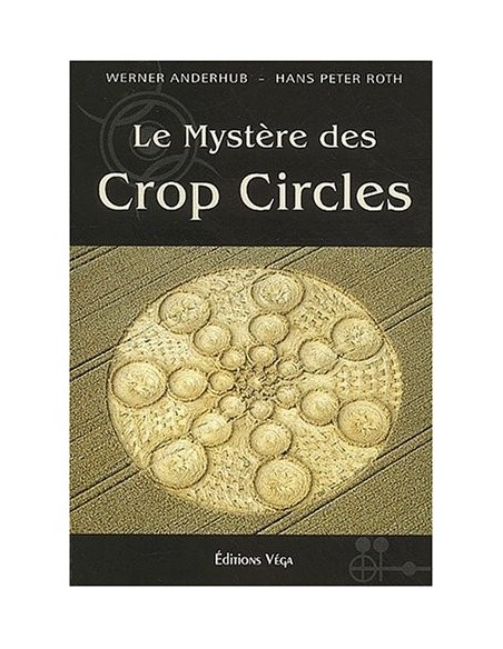 Le mystère des Crop Circles