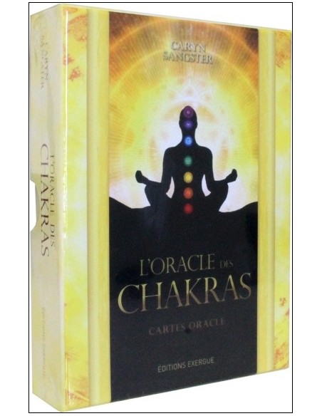 Oracle des Chakras - Coffret