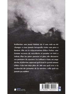 La sorcière de Salem - T1 : Le grimoire d'Alice Parker 2