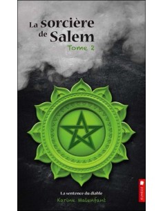 La sorcière de Salem - T2 : La sentence du diable