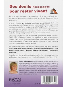 Des deuils nécessaires pour rester vivant 2