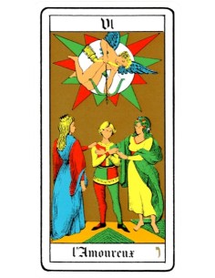 Tarot Oswald Wirth 2