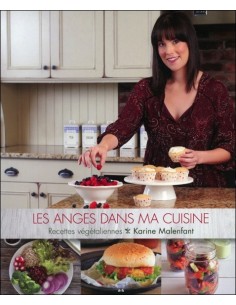 Les anges dans ma cuisine - Recettes végétaliennes