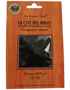 Encens rares La Cité des Anges Relaxant - 25 gr