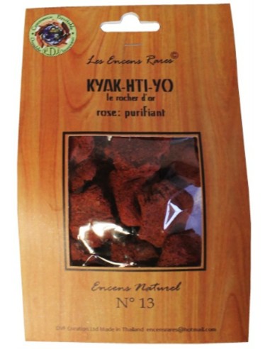 Encens rares Kyak Hti Yo Purifiant - 25 gr