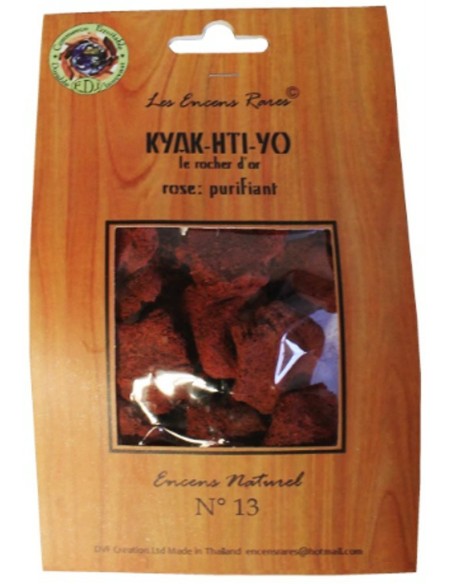Encens rares Kyak Hti Yo Purifiant - 25 gr