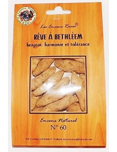 Encens rares Rêve à Bethléem Harmonie - 25 gr