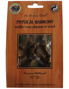 Encens rares Physical Harmony - Corps Physique et Astral - 25 gr