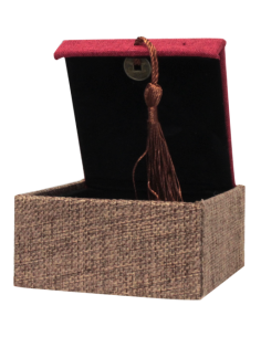 Les Signes Chinois - Dragon - Laiton Doré 2