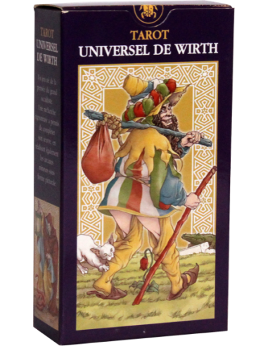 Tarot Universel de Wirth