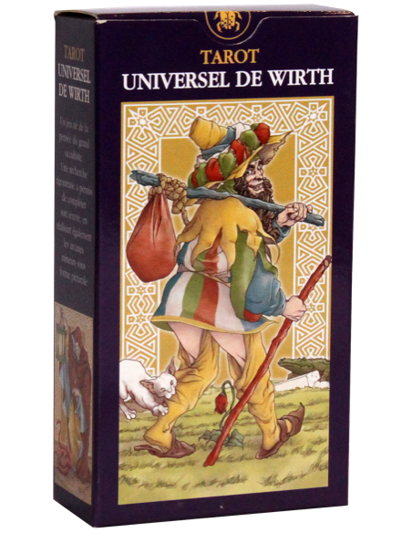 Tarot Universel de Wirth