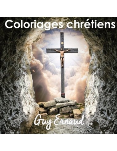 Coloriages chrétiens de Guy Ernaud