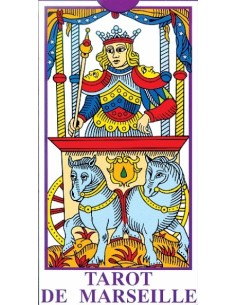 Tarot de Marseille - Camoin & Jodorowsky 2