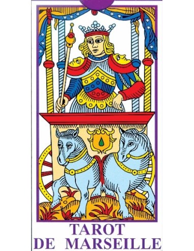 Tarot de Marseille - Camoin & Jodorowsky