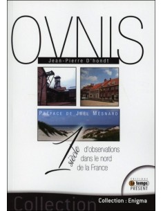 Ovnis - 1 siècle d'observations dans le nord de la France