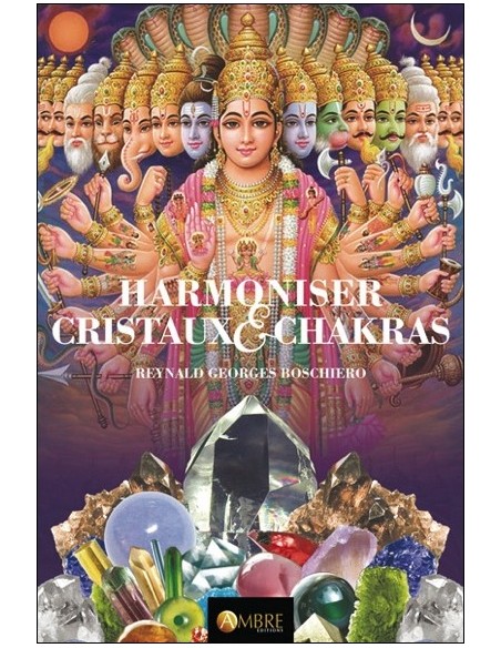 Harmoniser cristaux & chakras