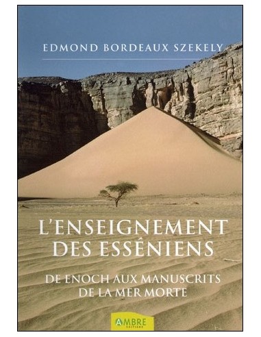 L'enseignement des esséniens - De Enoch aux manuscrits de la mer Morte