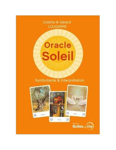 Oracle Soleil (livre) - Symbolisme & interprétation