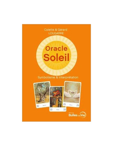 Oracle Soleil (livre) - Symbolisme & interprétation