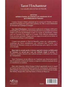 Tarot l'enchanteur - Une nouvelle vision du Tarot de Marseille 2