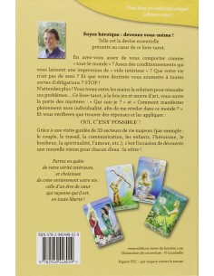 Le nouveau Tarot de l'Individualisation - Coffret livre + jeu 2