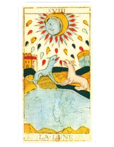 Tarot de Marseille