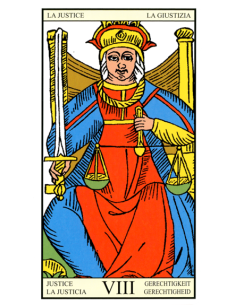 Tarot Marseillais - Claude Brudel 2