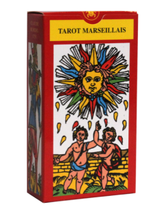 Tarot Marseillais - Claude Brudel