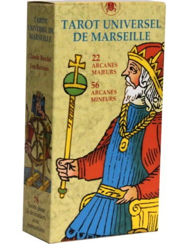 Tarot Universel de Marseille