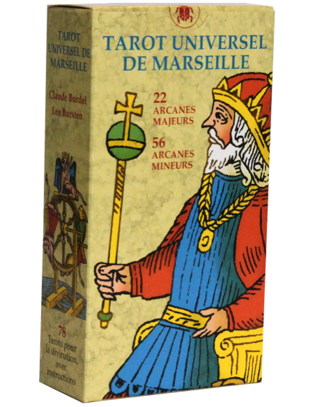 Tarot Universel de Marseille