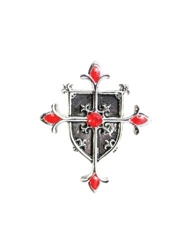 Bouclier croix