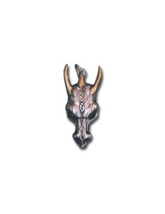 Pendentif Crâne du dragon