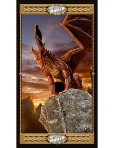Tarot Draconis - Davide Corsi