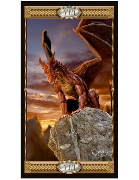 Tarot Draconis - Davide Corsi