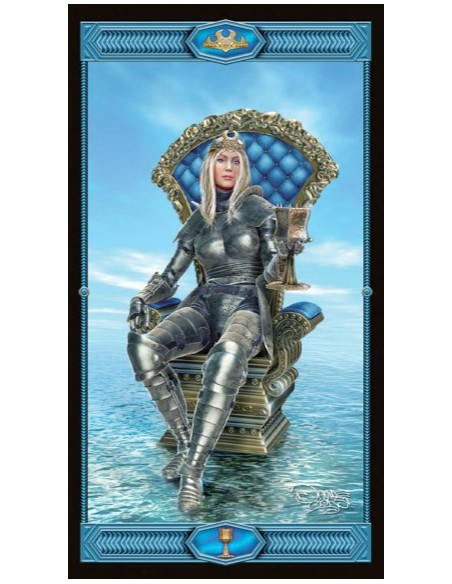 Tarot Draconis - Davide Corsi