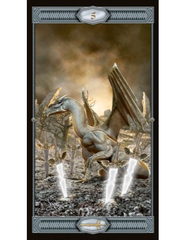 Tarot Draconis - Davide Corsi