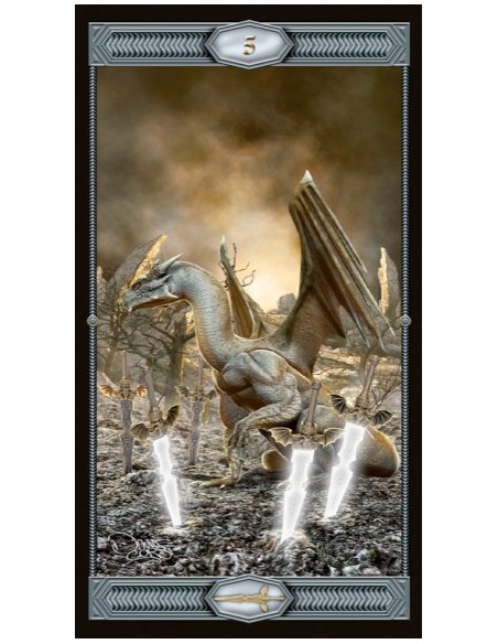 Tarot Draconis - Davide Corsi