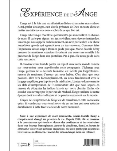 L'Expérience de l'Ange