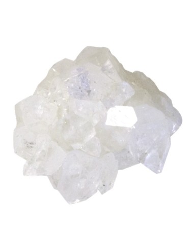 Apophyllite Amas Cristal - Pièce de 5 à 7 cm
