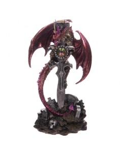 Chandelier pourfendeur de dragon - Collection Dark Legends 2