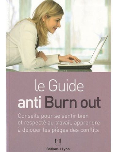 Le guide anti burn out