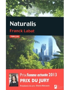 Naturalis : Prix femme actuelle 2013