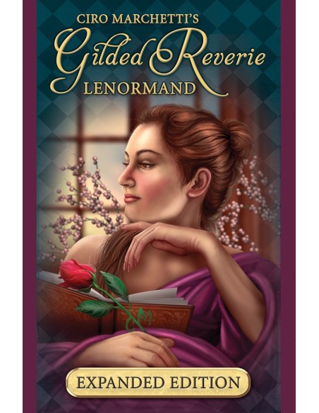 Gilded Reverie Lenormand